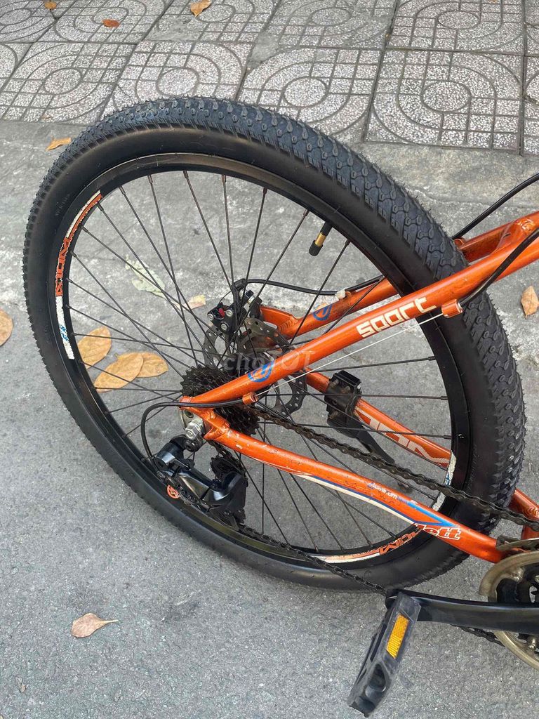 Xe đạp thể thao Jett Atom Sport Canada. Mua bán Xe đạp tại Quận Bình Tân Tp Hồ Chí Minh được đăng bởi Nhật Phi hình 2