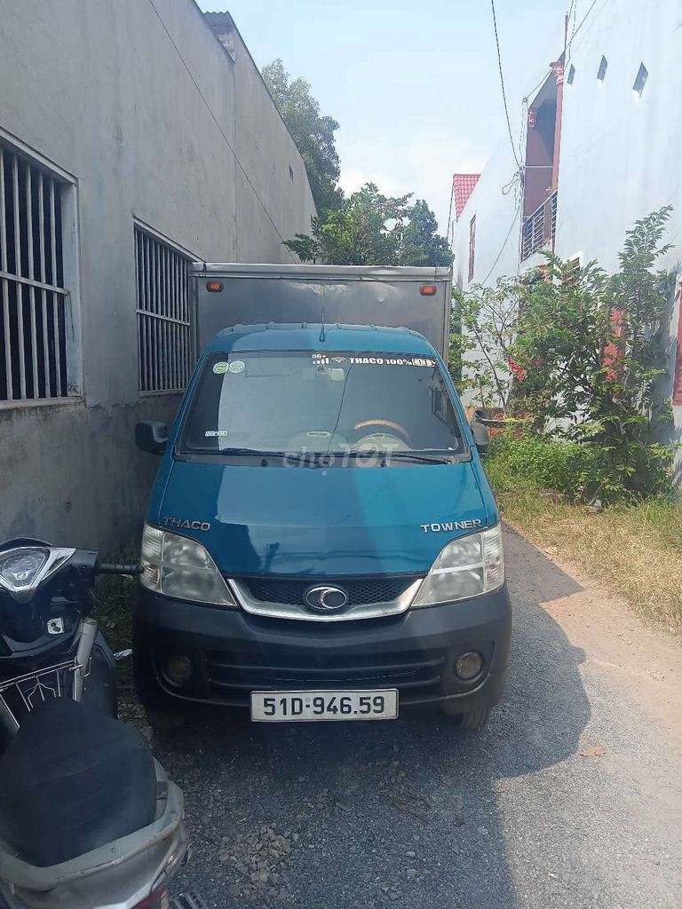 Cần bán xe Thaco 900kg 2018 máy lạnh,màn hình. Mua bán Xe tải, xe ben tại Huyện Trảng Bom Đồng Nai được đăng bởi Hoàng Phước hình 2