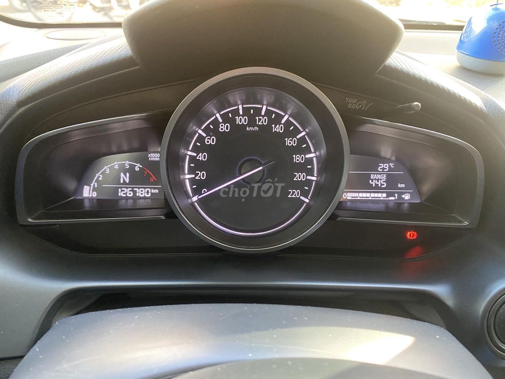Mazda 2 2020 Deluxe - 126000 km. Mua bán Ô tô tại Huyện Nhà Bè Tp Hồ Chí Minh được đăng bởi Tư Hồng hình 3