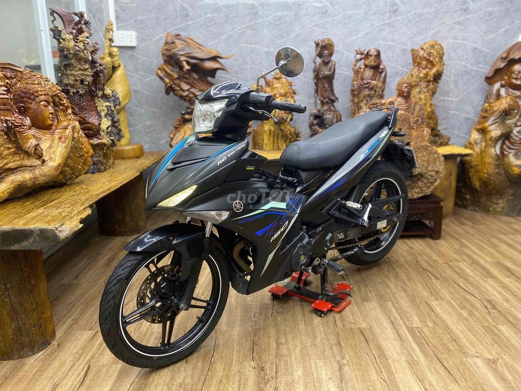 👉Exciter 150cc chính chủ biển SG máy bao êm. Mua bán Xe máy tại Quận 7 Tp Hồ Chí Minh được đăng bởi Xe Cũ Hiếu CT hình 1