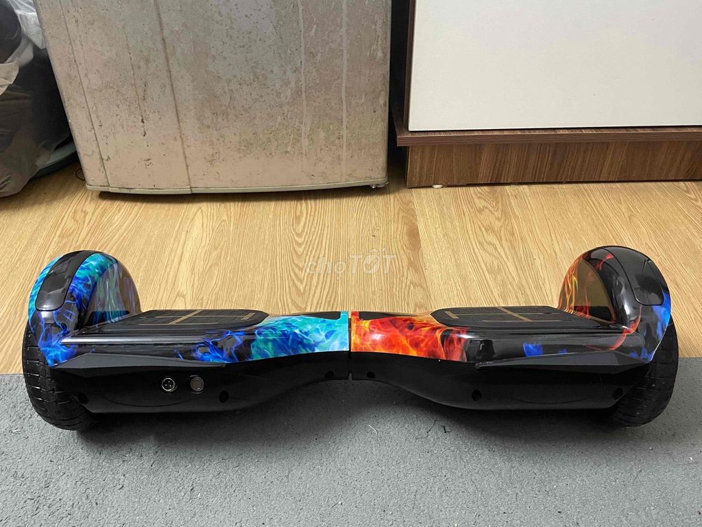 Xe điện cân bằng nguyên zin mua đc gần 1 tuần. Mua bán Xe điện tại Quận Đống Đa Hà Nội được đăng bởi Tuấn Anh Mai hình 3