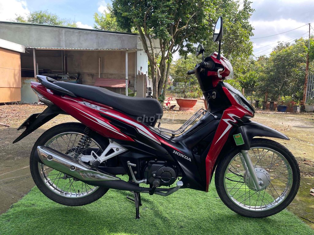 cần bán wave RSX. Mua bán Xe máy tại Thị xã Phú Mỹ Bà Rịa - Vũng Tàu được đăng bởi Lê  Thanh Hải  hình 10