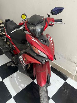 Thanh lý siêu phẩm Exciter 2014 Đỏ đen độ vip