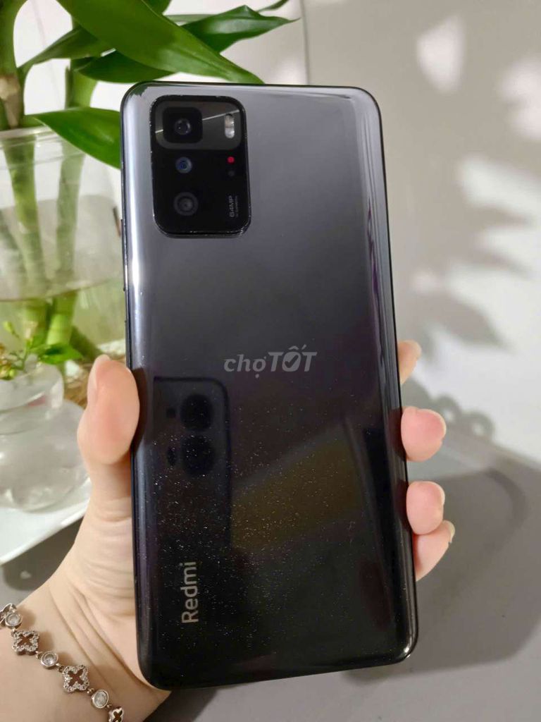 Xiaomi Redmi Note 10 Pro 5G 8GB/256GB Đen. Mua bán Điện thoại tại Quận Nam Từ Liêm Hà Nội được đăng bởi ĐT cũ  hình 1
