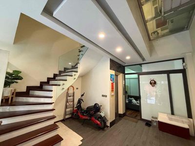 House in Hai Bà Trưng