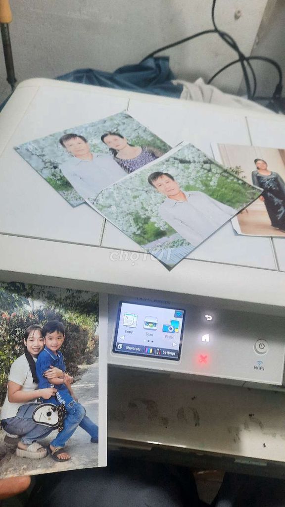 Máy in màu đa năng nội địa nhật kết nối điện thoại. Mua bán Đồ dùng văn phòng tại Huyện Long Hồ Vĩnh Long được đăng bởi nam hình 1