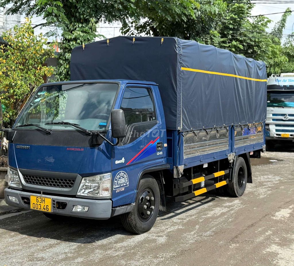 Bán gấp Đô Thành 2.3 tấn đời 2019 thùng bạt 4m2. Mua bán Xe tải, xe ben tại Quận 12 Tp Hồ Chí Minh được đăng bởi Hồ Xe Tải hình 1