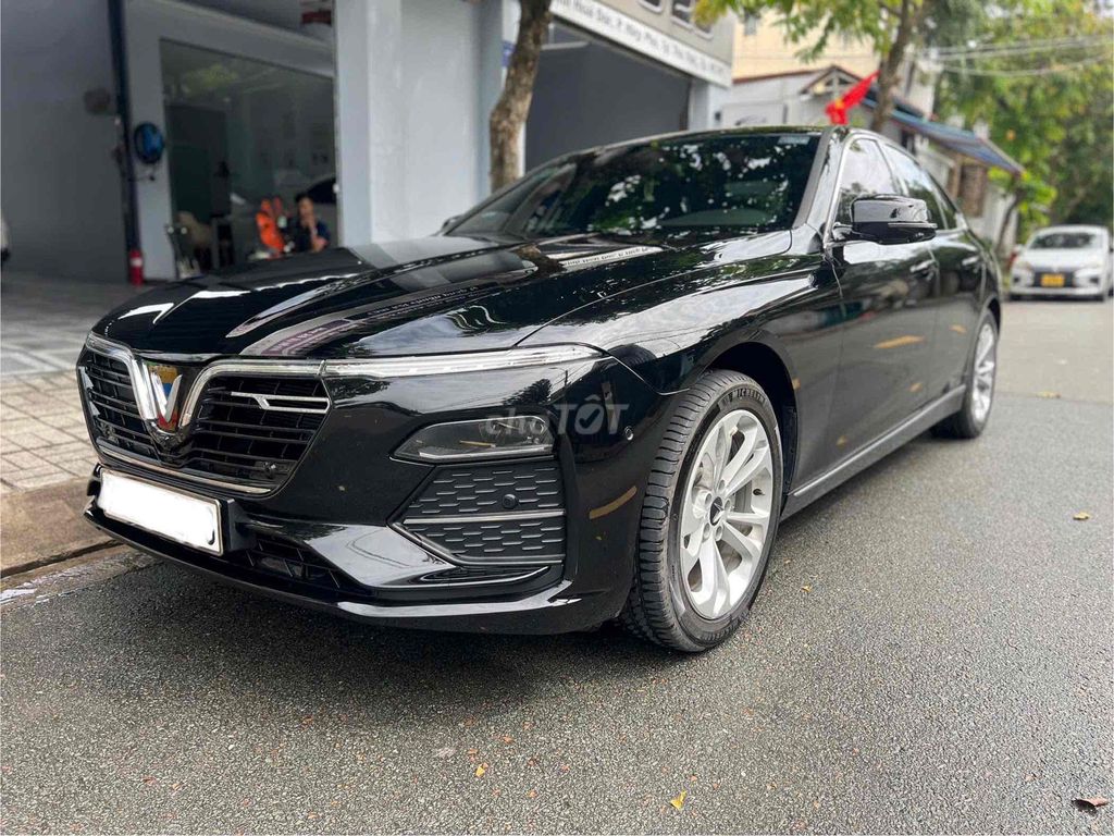 VinFast Lux A2.0 2019 Plus siêu cọp - 7.100 km. Mua bán Ô tô tại Thành phố Thủ Đức Tp Hồ Chí Minh được đăng bởi Nguyễn Công Vinh hình 2