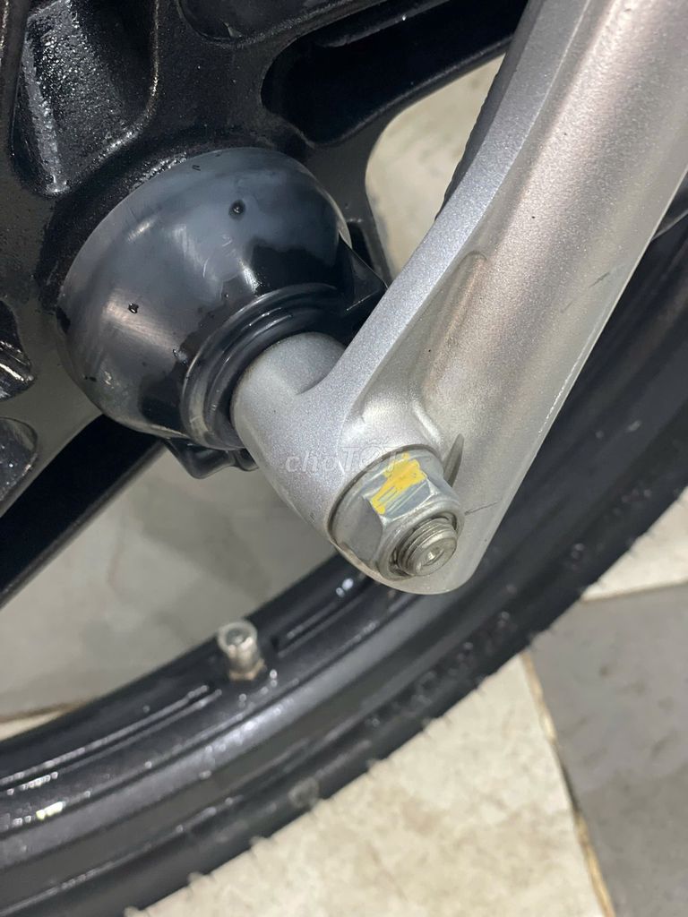 Xe máy Honda Future 2021 màu trắng. Mua bán Xe máy tại Huyện Trảng Bom Đồng Nai được đăng bởi Của Hàng Xe Máy U Phong hình 5