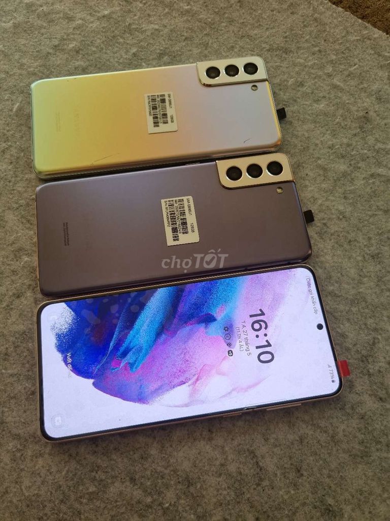 Galaxy S21+5G xx Mỹ và Quốc Tế sd 2sim 8/128gb. Mua bán Điện thoại tại Quận Thanh Xuân Hà Nội được đăng bởi Nguyễn Xiển  Thanh Xuân Hà Nội hình 1