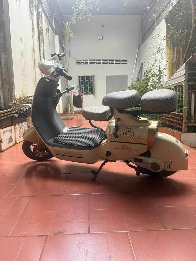 BÁN XE ĐIỆN V1 PLUK THẮNG ĐĨA 2025. Mua bán Xe điện tại Thành phố Buôn Ma Thuột Đắk Lắk được đăng bởi anh chiến hình 1