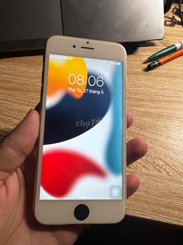 iPhone 6s 16GB Vàng hồng. Mua bán Điện thoại tại Quận Bắc Từ Liêm Hà Nội được đăng bởi Trung Kiên hình 1