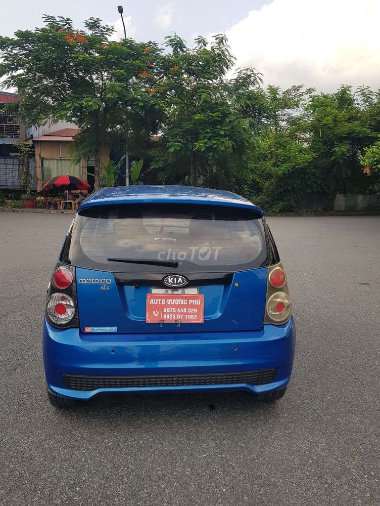 2010 SLX 1.0 MT - 110000 km. Mua bán Ô tô tại Huyện An Dương Hải Phòng được đăng bởi Mr Quý hình 7