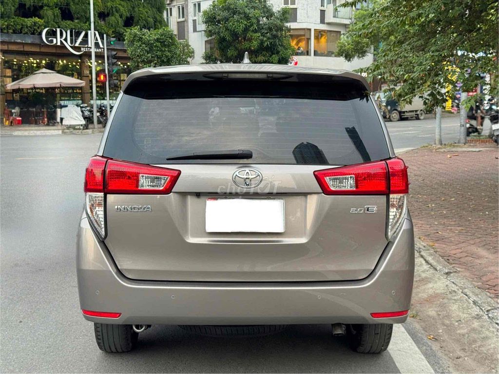 City Car bán Toyota Innova 2022 E 2.0 MT. Mua bán Ô tô tại Quận Cầu Giấy Hà Nội được đăng bởi Tô Văn Tiến hình 7