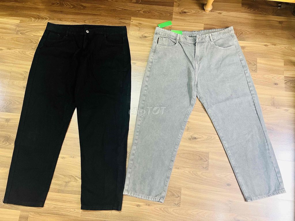 Quần bò nam HELLO YOU Cotton size 38. Mua bán Quần áo tại Quận Thanh Xuân Hà Nội được đăng bởi hot mom hình 1