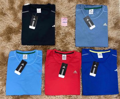 Áo thun thể thao hiệu Adidas hàng VNXK, thoáng mát. Mua bán Quần áo tại Thành phố Sa Đéc Đồng Tháp được đăng bởi CHÍU VNXK