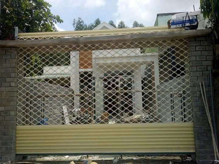 Cửa cuốn Kim loại Vàng kem. Mua bán Nội thất, đồ gia dụng khác tại Thành phố Đà Lạt Lâm Đồng được đăng bởi Cửa Cuốn Cửa Kéo Bình Thuận hình 1