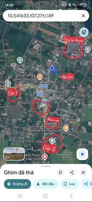 Nhà Gác Lửng Ấp Tân Hòa- Xã Đất Đỏ,TP.HCM