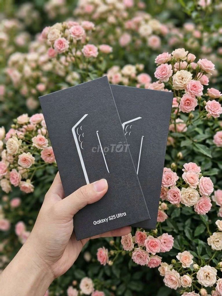 (Jetblack/Xám) S25 Ultra 12/256 Newseal. Mua bán Điện thoại tại Quận Gò Vấp Tp Hồ Chí Minh được đăng bởi Hieu Le hình 1