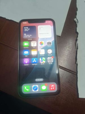 Cần bán iphone XR độ  vỏ 15 Pro giá rẽ. Mua bán Điện thoại tại Thành phố Thuận An Bình Dương được đăng bởi Tin Trần