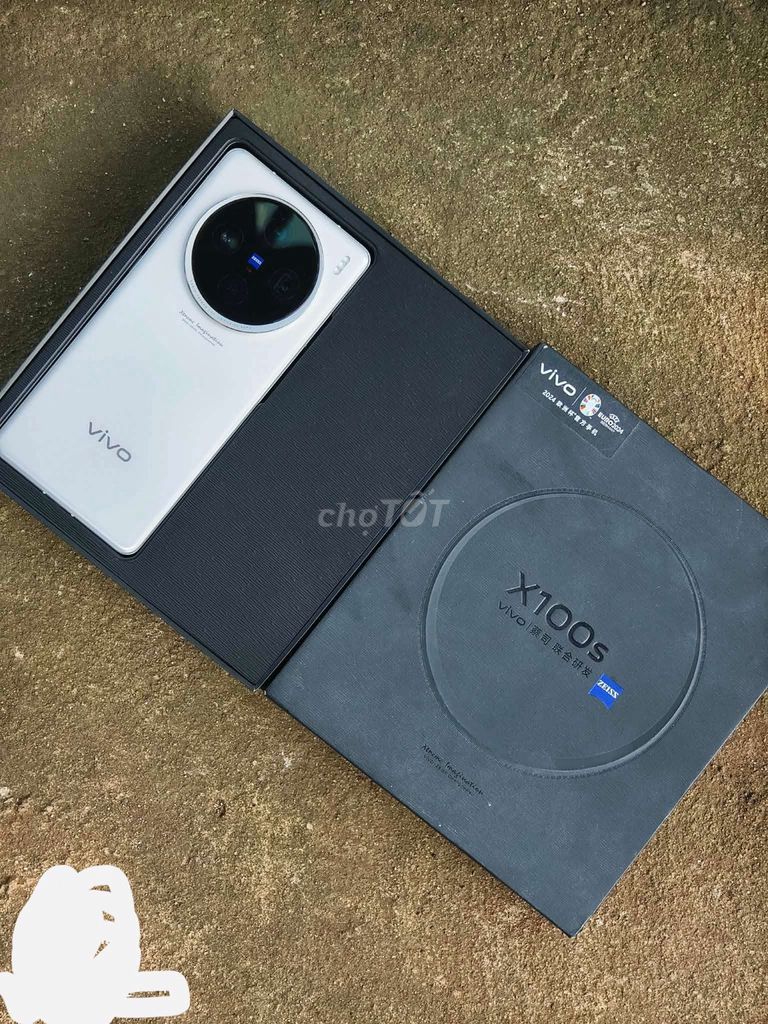 Vivo X100s Trắng nđ. Mua bán Điện thoại tại Huyện Hòn Đất Kiên Giang được đăng bởi Tùng hình 1
