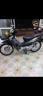 Honda Wave Thái 100cc màu Xám. Mua bán Xe máy tại Huyện Châu Đức Bà Rịa - Vũng Tàu được đăng bởi anh bach