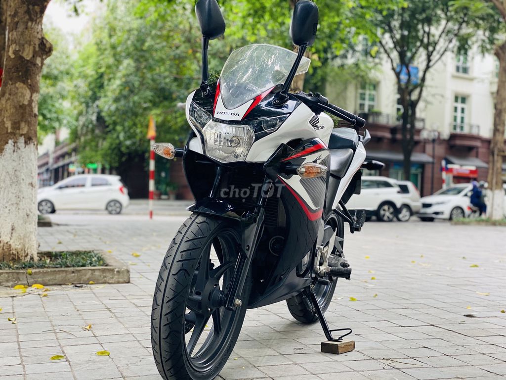 Honda CBR 1 Mắt Xe Nhập Thái 2019 Đời Chót Biển 29