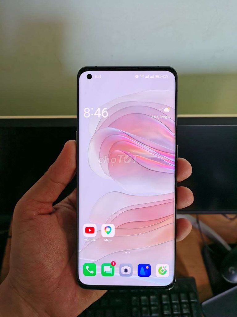 Oppo Find X3 Pro 12/256gb chính hãng rẻ. Mua bán Điện thoại tại Thành phố Thủ Đức Tp Hồ Chí Minh được đăng bởi Nguyễn Nguyễn hình 1