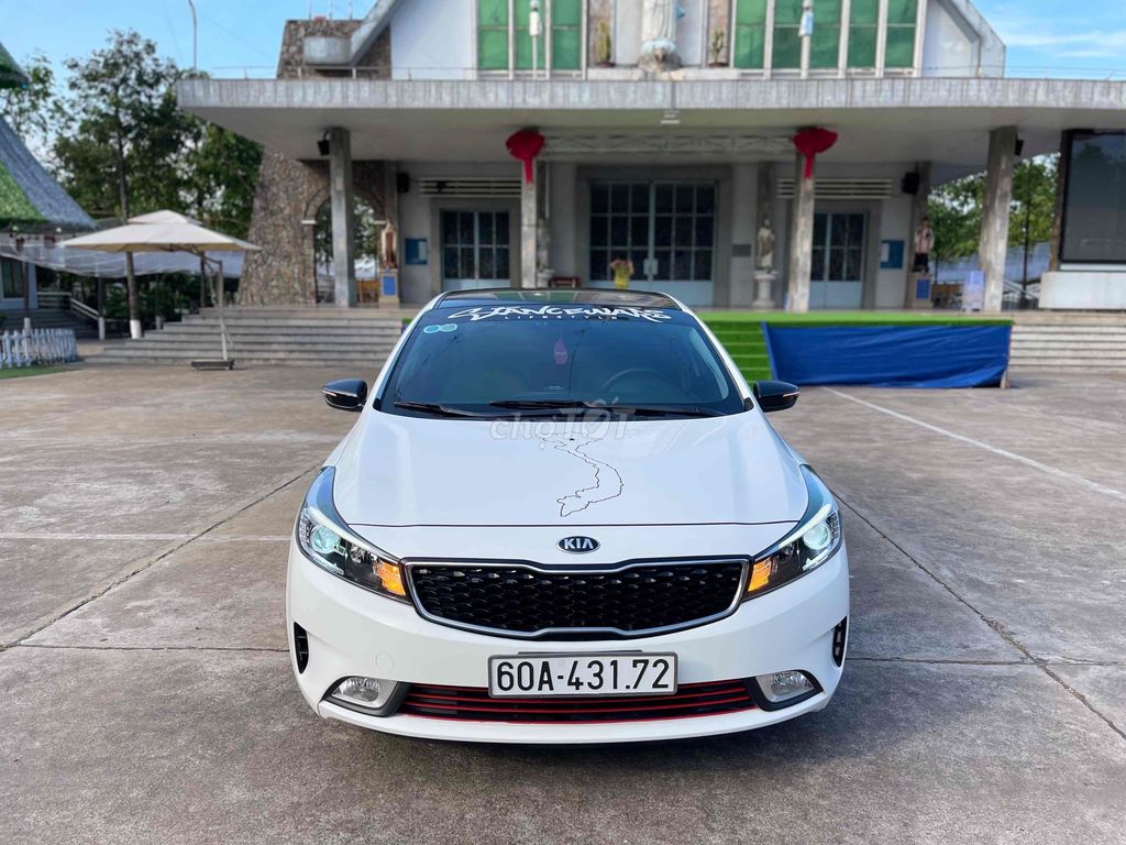 Kia Cerato 2017 - 30000 km