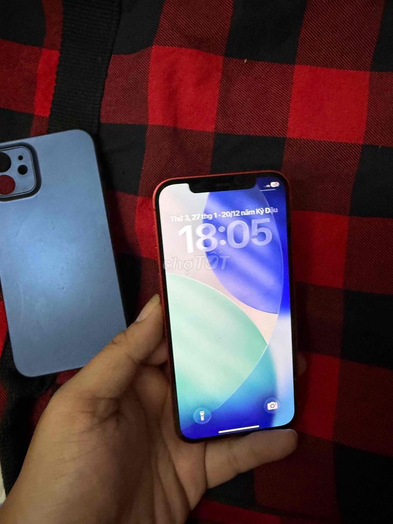 iPhone 12 256GB QT zin áp xuất truetone face id ok. Mua bán Điện thoại tại Thành phố Thủ Đức Tp Hồ Chí Minh được đăng bởi bin  hình 1