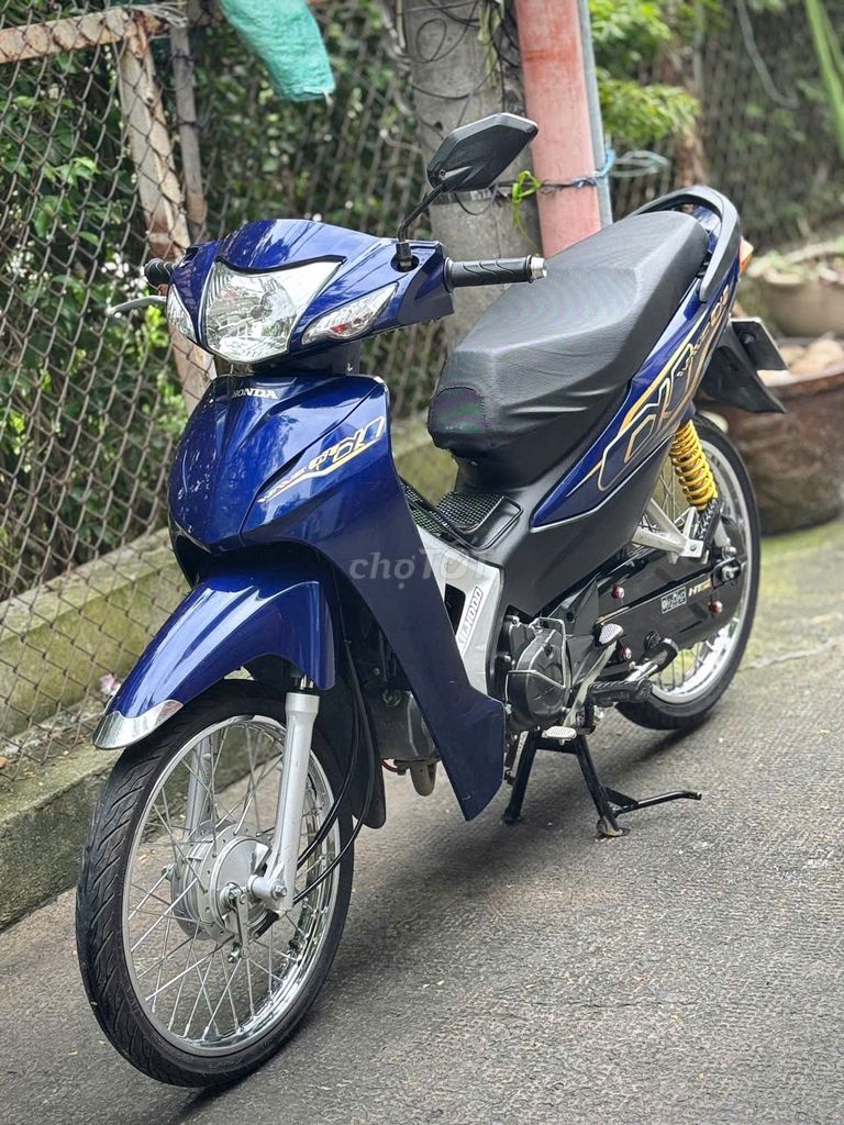 Wave Alpha 2022 máy 54zz GÓP KHÔNG CẦN TRẢ TRƯỚC. Mua bán Xe máy tại Quận 8 Tp Hồ Chí Minh được đăng bởi Phạm Đức hình 4