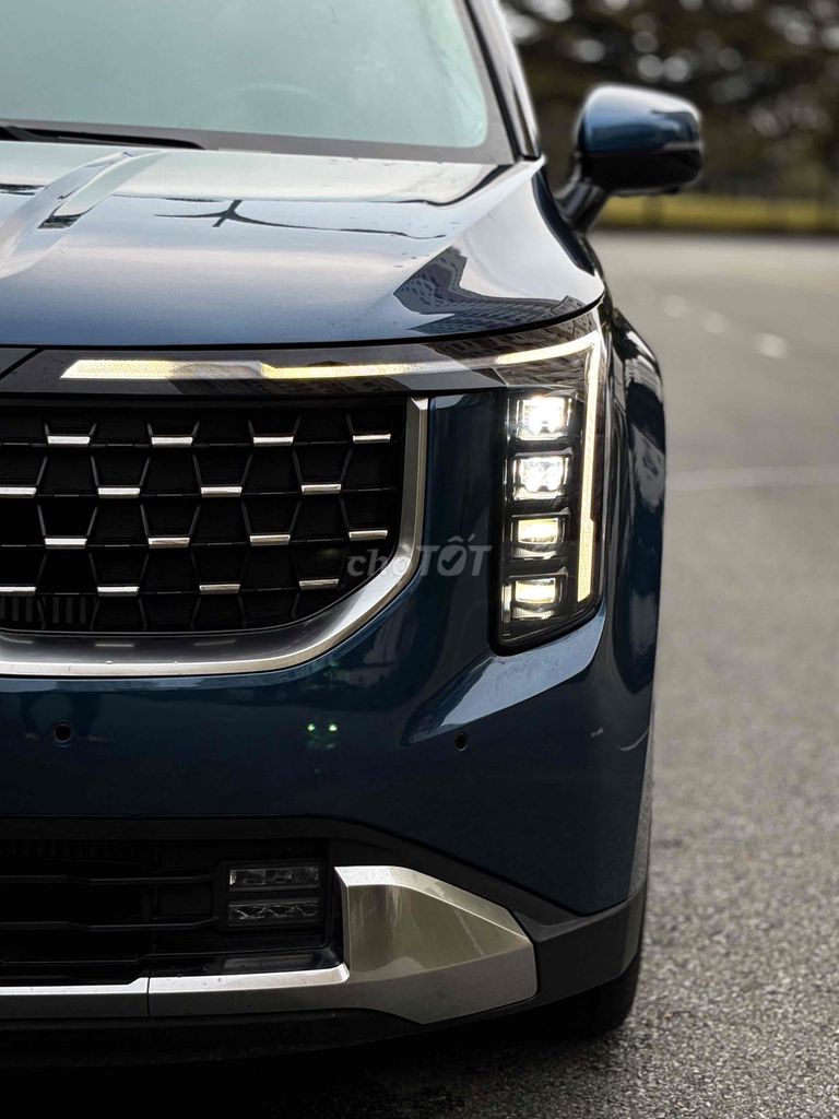 Kia Carnival 2024 2.2D Signature 7 ghế - 17890 km. Mua bán Ô tô tại Thành phố Thủ Đức Tp Hồ Chí Minh được đăng bởi Rinz hình 9