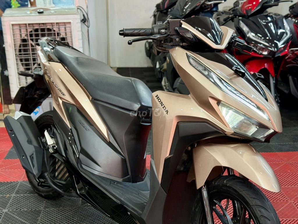 💥Honda Vario150 2020 Full New VàngTFT Biển83 9 chủ. Mua bán Xe máy tại Thành phố Thủ Đức Tp Hồ Chí Minh được đăng bởi XE MÁY THỦ ĐỨC hình 3