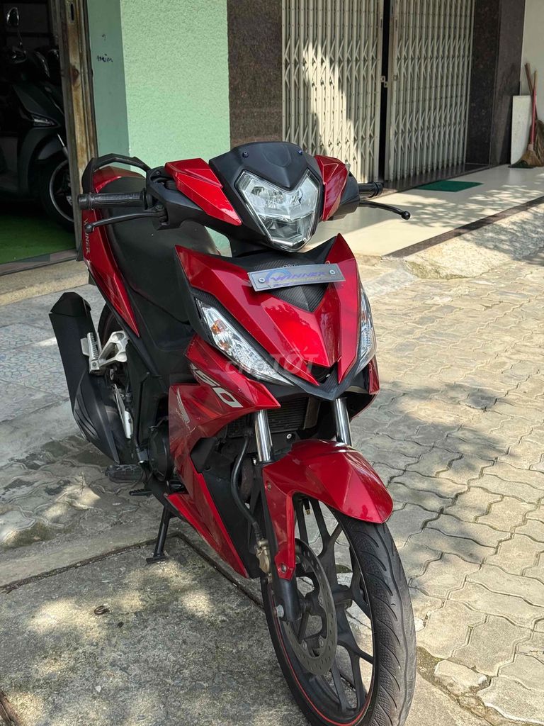 Honda Winner V1 - Winer Đỏ đen Rc cực mới bs43. Mua bán Xe máy tại Quận Hải Châu Đà Nẵng được đăng bởi Lê vy  hình 1