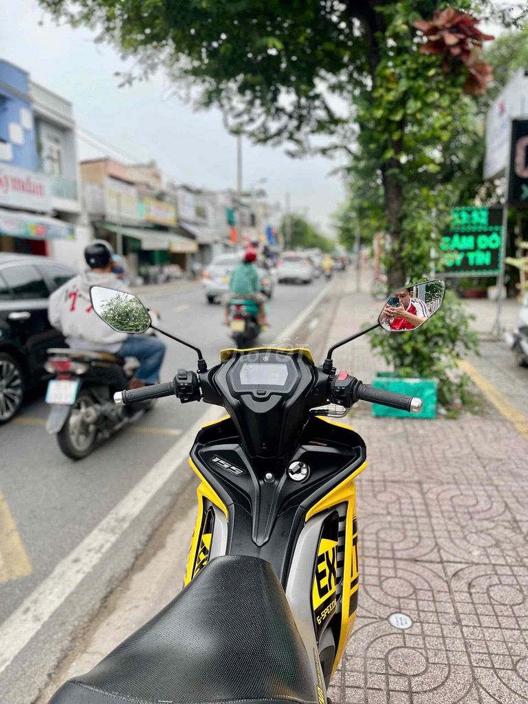 ❤️Yamaha Exciter 155 Vva 2020, BSTP 9Chủ. Mua bán Xe máy tại Quận 8 Tp Hồ Chí Minh được đăng bởi Tấn Đạt hình 5