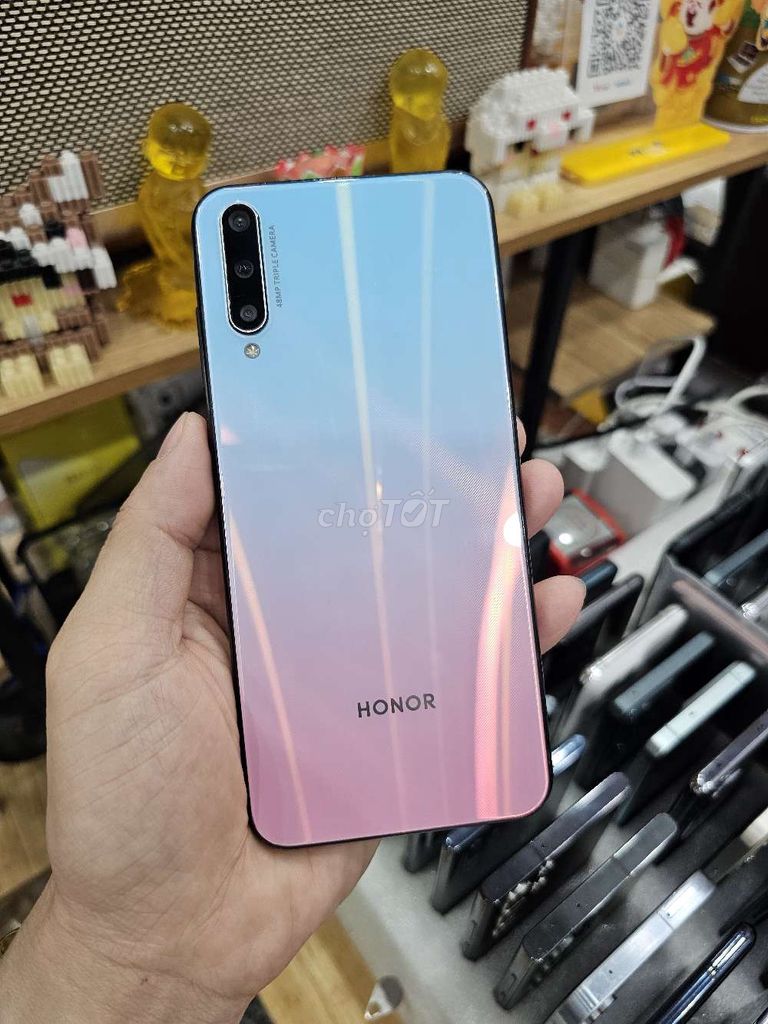 HONOR 20 LITE 6G/128 ZIN TỐT BỀN GỌN CÓ CH PLAY