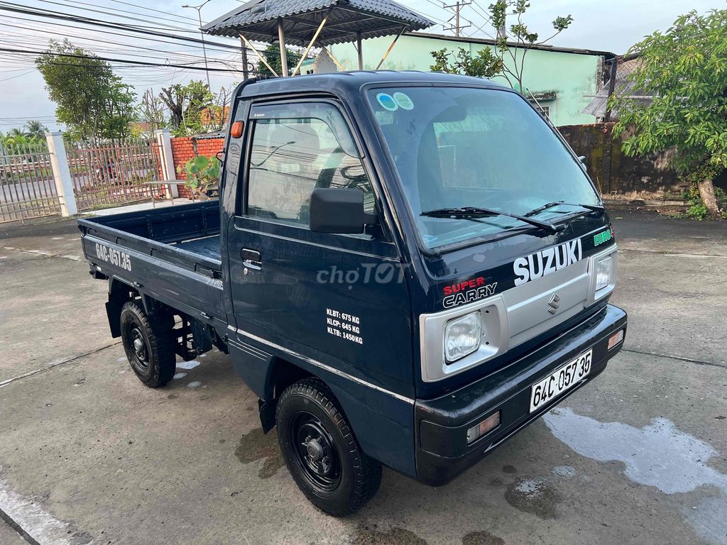 suzuki carry