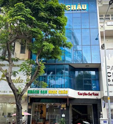 khách sạn ngọc châu