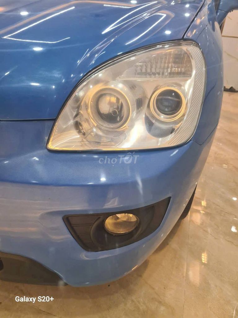 KIA CARENS 2011 BẢN ĐỦ SỐ SÀN, MÁY SỐ NGON.. Mua bán Ô tô tại Quận Tân Phú Tp Hồ Chí Minh được đăng bởi Ô Tô An Khang Thịnh  hình 5