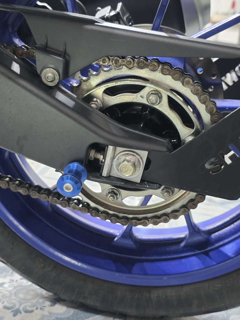 R15v3 xe lướt. Mua bán Xe máy tại Huyện Nhà Bè Tp Hồ Chí Minh được đăng bởi Hoán Nguyễn hình 9