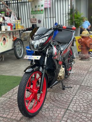 Satria 150cc 2016 bs 83p3-65580. Mua bán Xe máy tại Quận Phú Nhuận Tp Hồ Chí Minh được đăng bởi Thanh Hùng xebachin 