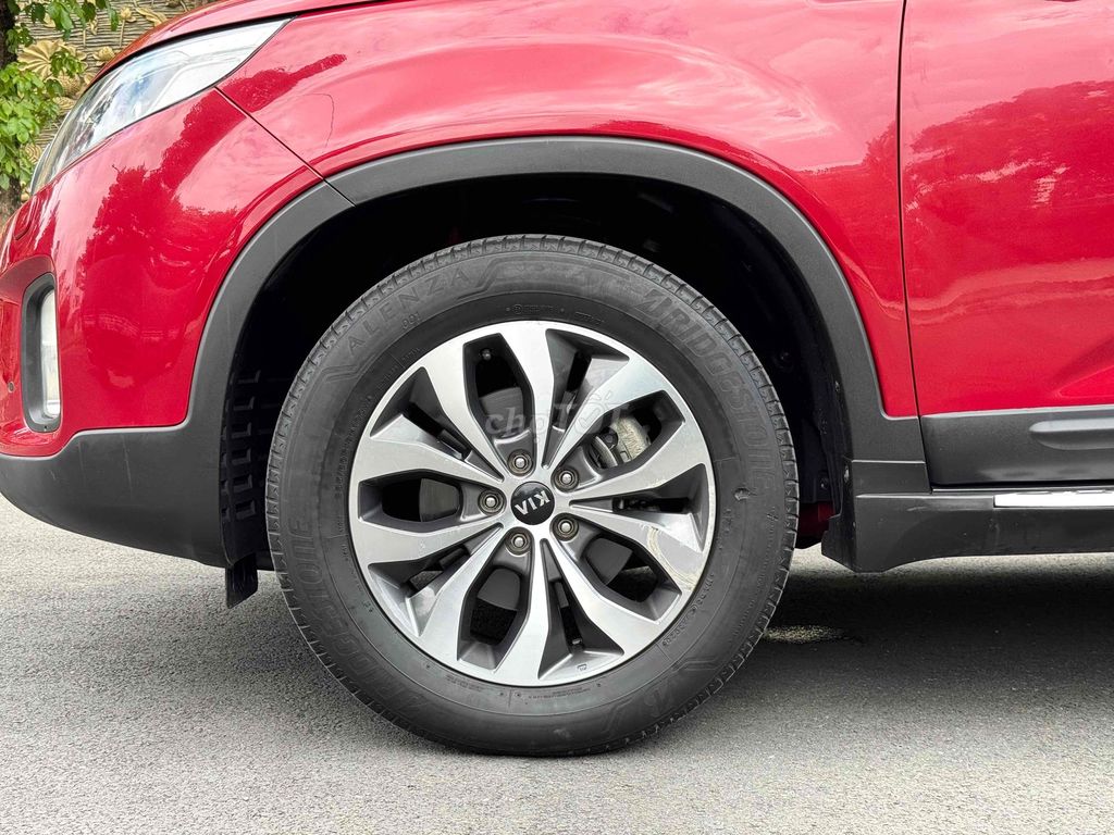 Kia Sorento 2017 2WD 2.4 GATH - 70000 km. Mua bán Ô tô tại Quận 12 Tp Hồ Chí Minh được đăng bởi Hoàng Huy hình 7