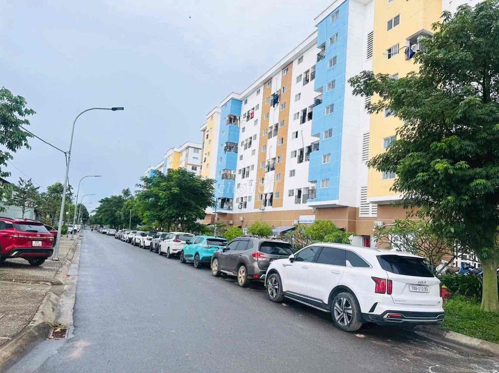 NHÀ Ở XÃ HỘI DTA NHƠN TRẠCH