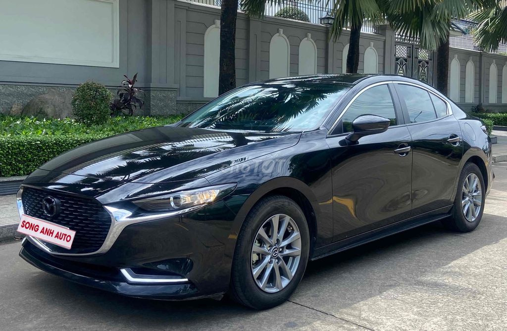 Mazda 3 2023 1.5L Luxury - 1 chủ từ đầu, đi cực it. Mua bán Ô tô tại Thành phố Dĩ An Bình Dương được đăng bởi Dương hình 2