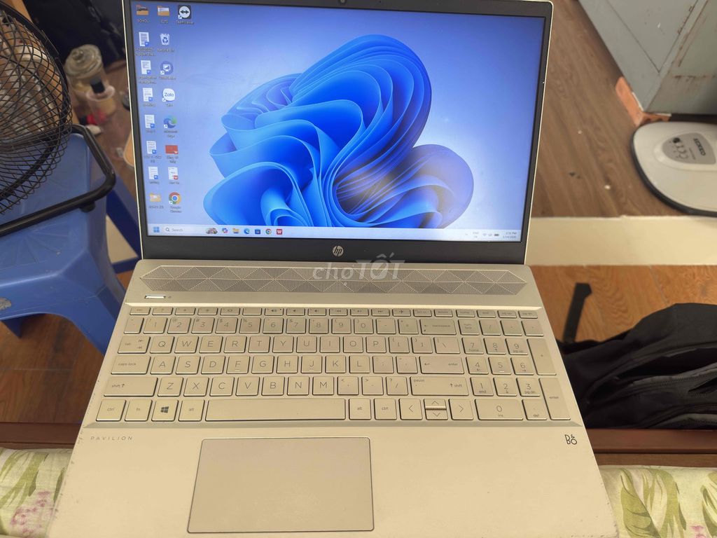 HP Pavilion 15-cs1xxx i7-8565U 16GB Lỗi màn. Mua bán Laptop tại Quận Bình Thạnh Tp Hồ Chí Minh được đăng bởi Thanh Thuỷ hình 1