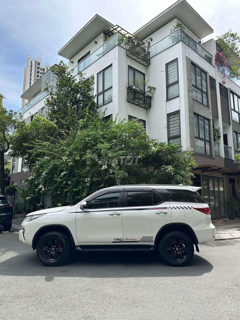 TOYOTA FORTUNER 2.4 AT,máy dầu,số tự động,2020,95%. Mua bán Ô tô tại Quận Tân Bình Tp Hồ Chí Minh được đăng bởi A Nam hình 1