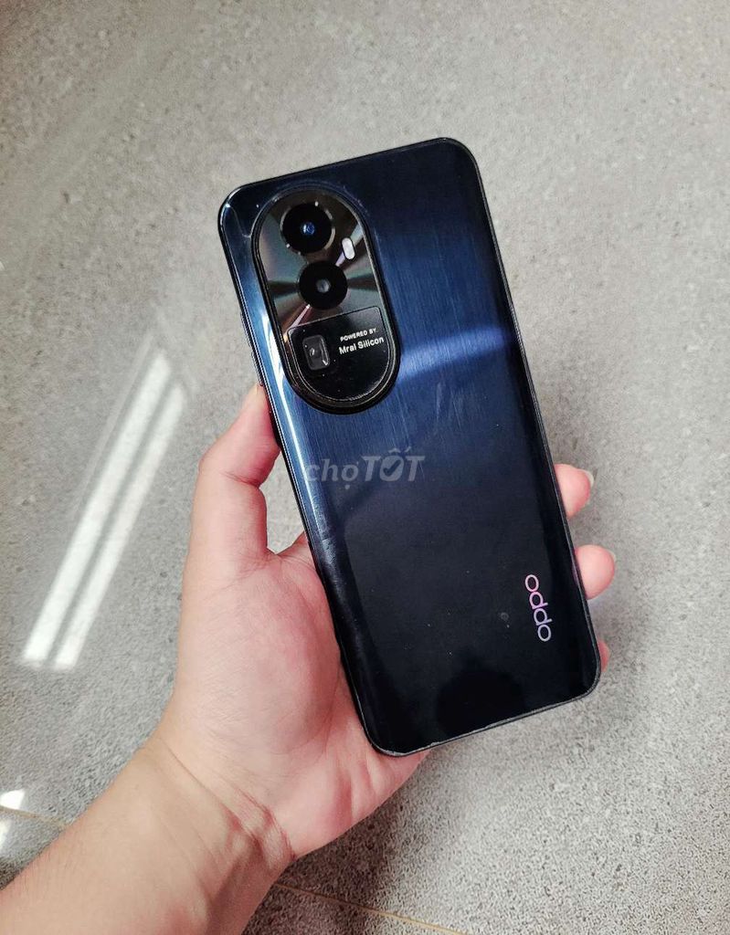 Oppo reno 10 pro+ 5G 16/512g xách tay mất khay sim