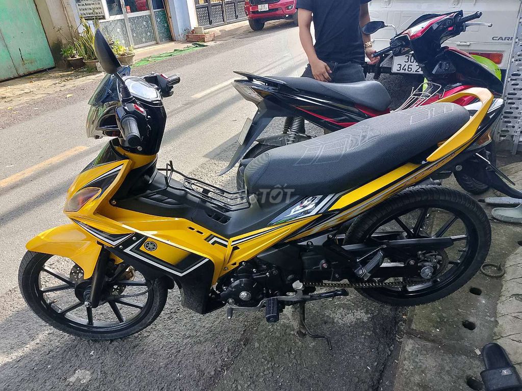 1S9A côn tự động máy 62zz. Mua bán Xe máy tại Huyện Hóc Môn Tp Hồ Chí Minh được đăng bởi Xe Máy Hoàng Thọ  hình 5