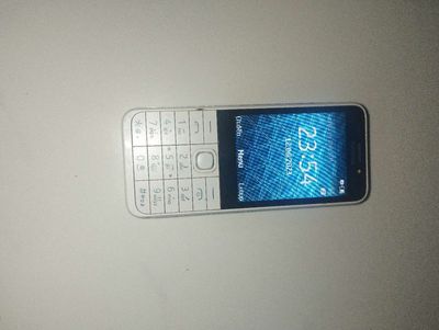Điện thoại Nokia 230 bạc