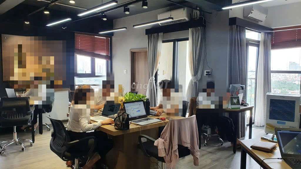 Văn phòng officetel 64m cho thuê tại An Phú, Q2